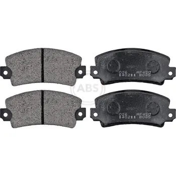 Brzdová destička Sada brzdových destiček, kotoučová brzda A.B.S. 36042