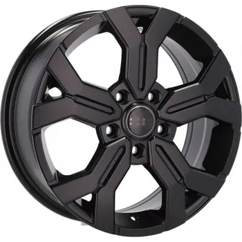 Alu kolo RACING LINE Alu kola Racing Line B1110 6.5x16 5x114.3 ET50 Bl - Black 66.1