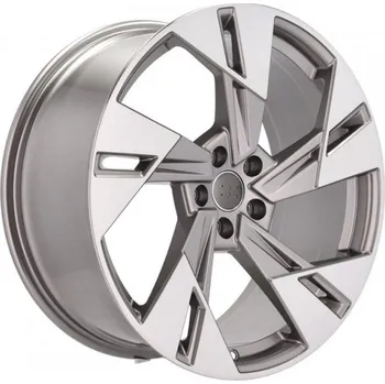 Alu kolo RACING LINE Alu kola Racing Line I5640 8.0x19 5x112 ET45 Mg - Polished + Graphite 66.6