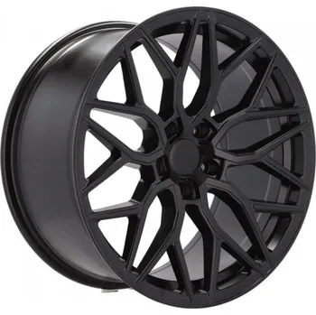 Alu kolo RACING LINE Alu kola Racing Line H4101 8.5x19 5x108 ET40 Blhm - Black Half Mat 67.1