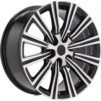 Alu kolo RACING LINE Alu kola Racing Line B1222 8.5x20 6x139.7 ET25 Mb - Polished + Black 106.1