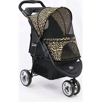 Kočárek pro psa Kočárek pro psa Buggy Allure Cheetah Innopet