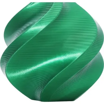 Filament Bambu Lab PLA Silk+ Filament 1,75 mm 1 kg - s opakovaně použitelnou cívkou - Candy Green