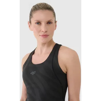 Dámský rychleschnoucí tréninkový top 4F 4FWSS25TFSLF413-20S XL