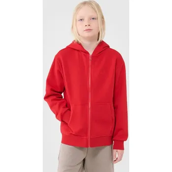 Chlapecká mikina Chlapecká mikina s kapucí 4F 4FJWSS25TSWSM1851-62S 140