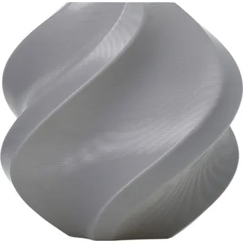 Počítač Bambu Lab TPU 95A HF vlákno 1,75 mm 1 kg – součástí balení s opakovaně použitelnou cívkou – šedá