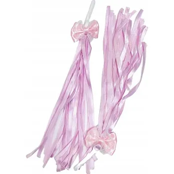 IP kamera Stuhy na volant s růžovou mašlí