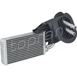 Výměník tepla, vnitřní vytápění TOPRAN 208 214