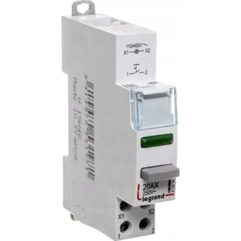 vypínač Legrand Spínač 400V IP20 20A 412914