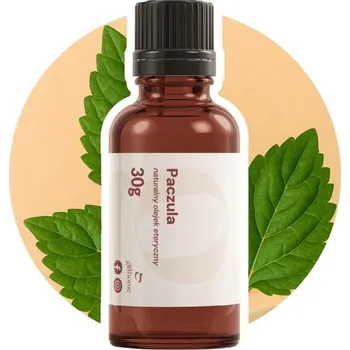 Přírodní esenciální olej pačuli 30 ml