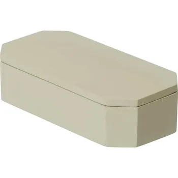 Úložný box Ferm Living Úložný box Nova Light Celedon