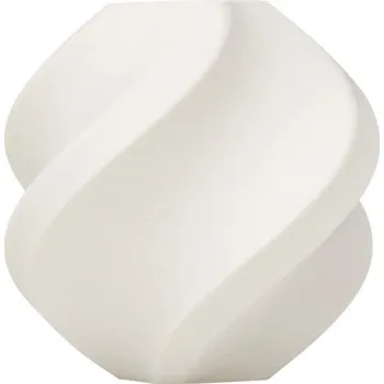 Filament Bambu Lab PA6-GF vlákno 1,75 mm 1 kg – součástí balení s opakovaně použitelnou cívkou – bílá