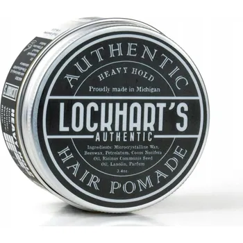 Stylingový přípravek Lockhart's - Heavy Hold - Pomáda na vlasy 96g
