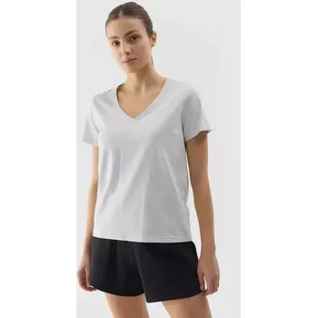 Dámské tričko Tričko 4F W 4FWSS24TTSHF1162-27M dámské s