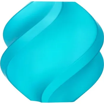 Filament Průsvitný filament Bambu Lab PLA 1,75 mm 1 kg - součástí balení je opakovaně použitelná cívka - tyrkysová