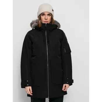 Burton Saxton Parka (true black) L, černá