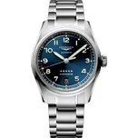 Longines Spirit Automatic Chronometr L3.410.4.93.6