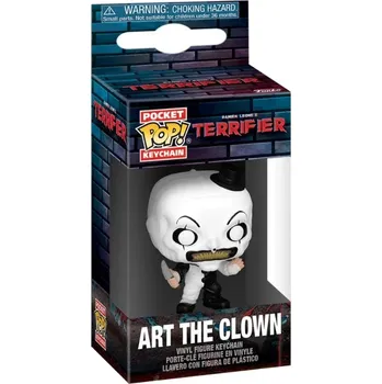 Funko POP Keychain: Terrifer - Art the Clown