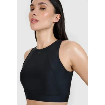 Dámský sportovní top 4F 4FWSS25UBKTF073-20S XS
