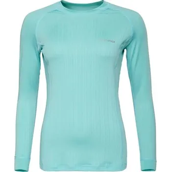 Dámské funkční triko KLIMATEX Jolana1 zelená Velikost: XS