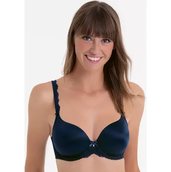 Podprsenka Dámská podprsenka Bobette 5291 Maritime blue - Anita tmavě modrá 85E