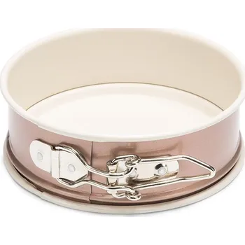 Forma na pečení Mini kulatá nepřilnavá dortová forma s vyjímatelným dnem PATISSE CERAMIC 12 cm