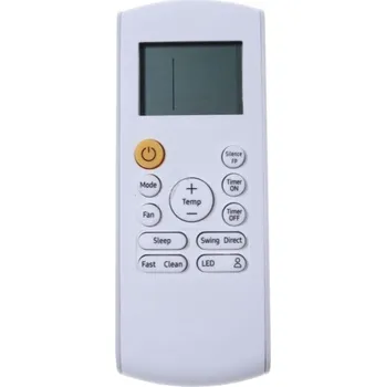 SAMSUNG DB82-05073A, AR09TXHQA, AR09TXHQB, AR12TXHQA, AR12TXHQB, AR18TXHQA, AR18TXHQB - kompatibilní značkový dálkový ovladač General pro klimatizaci