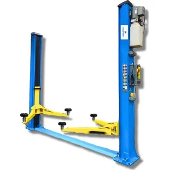 zvedák Dvousloupový ELEKTROHYDRAULICKÝ ZVEDÁK 4,5T AUTOMAT S