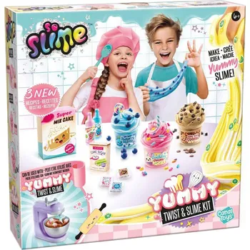 sliz EP Line So Slime Yummy Twist & Slime kreativní set výroba slizu | 21
