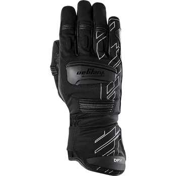 Moto rukavice Rukavice na motorku Furygan Starker D3O® PrimaLoft® 37.5® černo-bílé 3XL