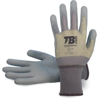 Pracovní rukavice TOMAS BODERO TB 500NEVERCUT rukavice Varianta: TB 500NEVERCUT rukavice - 10