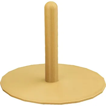 Organizér galanterie Pro Háčkování Nástavec do misky na klubíčka OPTIK XL Soft Linen