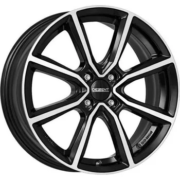 Alu kolo DEZENT TN Dark 6,5x16 4x108 ET28 65,1