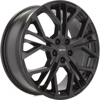 Alu kolo RACING LINE Alu kola Racing Line MATISSE-S 8.0x18 5x120 ET50 Bl - Black 65.1