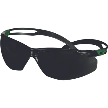 ochranné brýle 3M SecureFit 500 Varianta: 3M SecureFit 500 SF550ASP-GRN-EU IR5