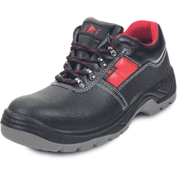 Pracovní obuv CERVA GROUP a.s. KIEL S3 SR polobotka Varianta: KIEL SC-02-002 S3 SRC polobotka 45 černá