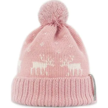 Čepice Dětská čepice Sob růžová