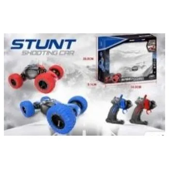 RC model auta Auto R/C Stunt światło 26,5x8,5x16cm MIX