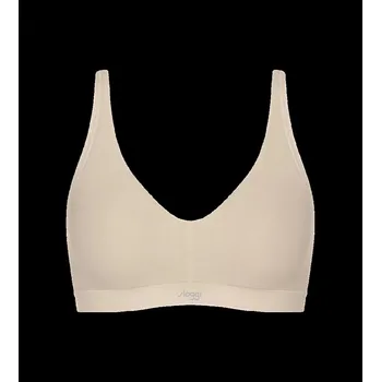 Podprsenka Podprsenka EVER Ease Soft bez kostic - UNKNOWN - Sloggi, BROWN S i343_10219673-00UH-S