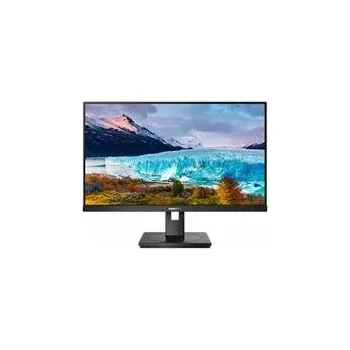 Monitor Philips 272S1AE/00 27" IPS LED 1920x1080 50 000 000:1 4ms 250cd DP HDMI DVI pivot repro cierny 272S1AE/00