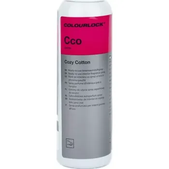 Vůně do auta Vůně Duft Cozy Cotton Koch 100 ml