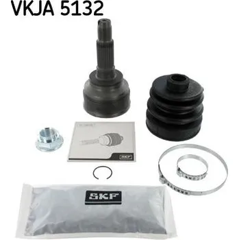 Hřídel nápravy Sada kloubů, hnací hřídel SKF VKJA 5132