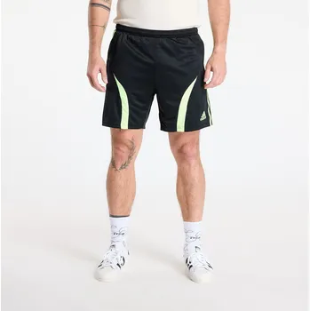 Pánské kraťasy Šortky adidas Teamgeist Shorts Black/ Siggnr S