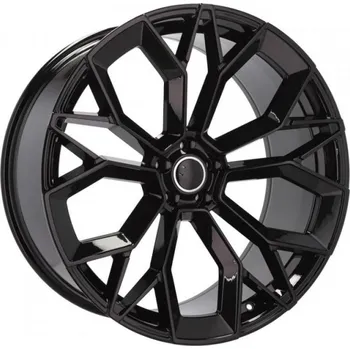 Alu kolo RACING LINE Alu kola Racing Line A5833 10.5x23 5x112 ET18 Bl - Black 66.6