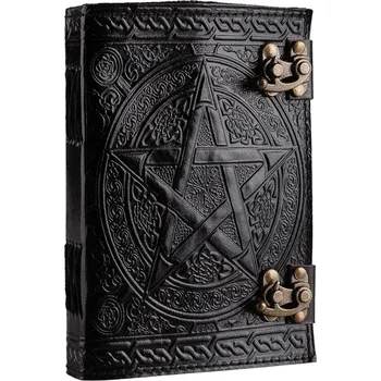 Zápisník poznámkový blok LORD OF THE DARKNESS - PENTAGRAM - SFW7815367