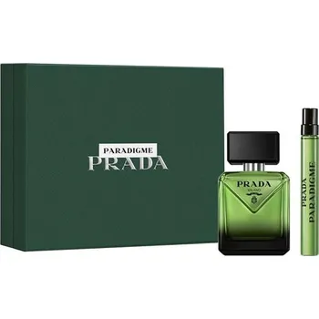 Kosmetická sada Prada Paradigme dárková sada (parfémová voda 50 ml + cestovní balení vůně 10 ml) dámská