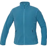 CERVA GROUP a.s. GOMTI bunda fleece dámská Varianta: GOMTI bunda fleece dámská sv. modrá XXL