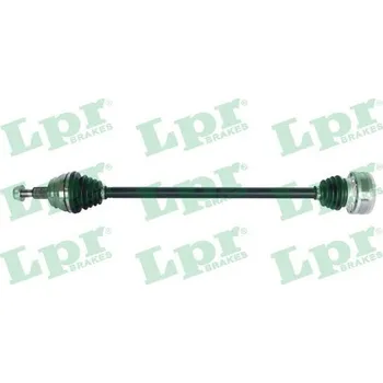 Hřídel nápravy Hnací hřídel LPR DS60085