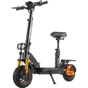 Elektrokoloběžka Elektrická koloběžka TWOFISH V5 MAX 800W 48V 18Ah