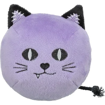 Hračka pro psa Trixie Halloween hračka pro psy Kočka 10 cm
